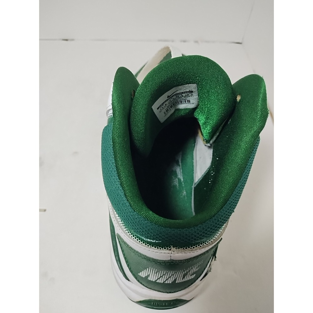 Nike Air Max Elite Basketball Shoes Mens Size 11.5 Green Sneakers 454139-107 - Picture 12 of 13